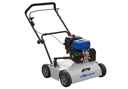 Predator Scarifier HD 18″ with 7.5HP Engine LS460