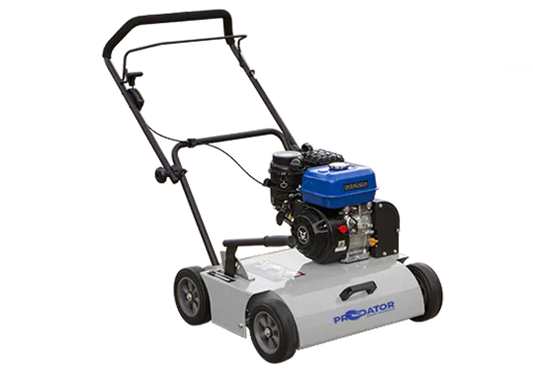 Predator Scarifier HD 18″ with 7.5HP Engine LS460